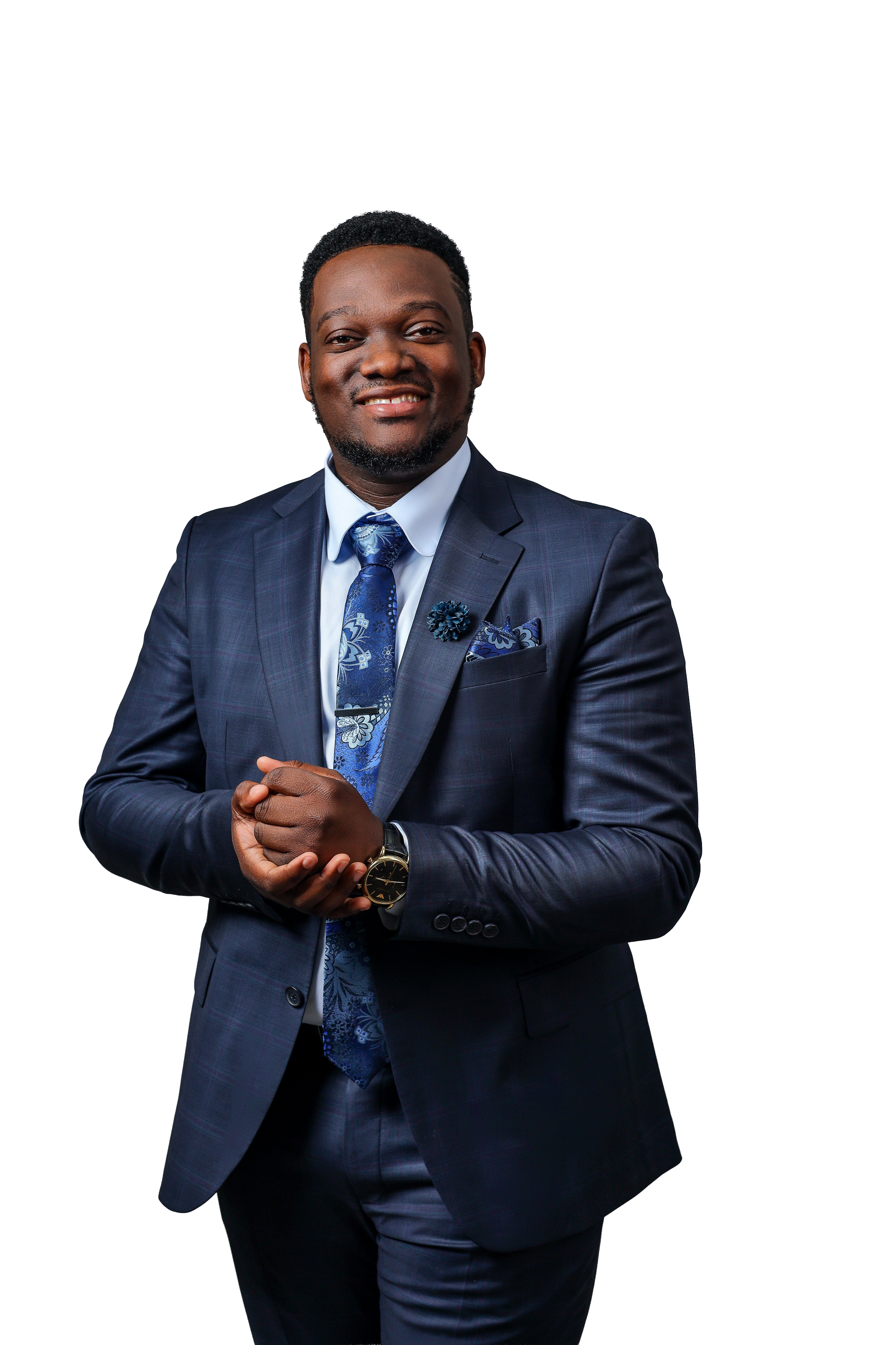 Jonathan Kabeya, visionary of Kaïros Community